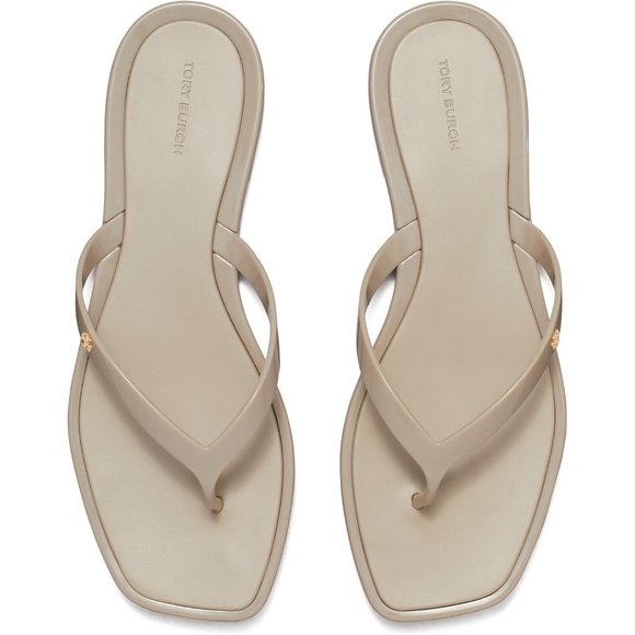 NWT / New In Box Tory Burch Roxanne Flip Flop - Picture 1 of 6